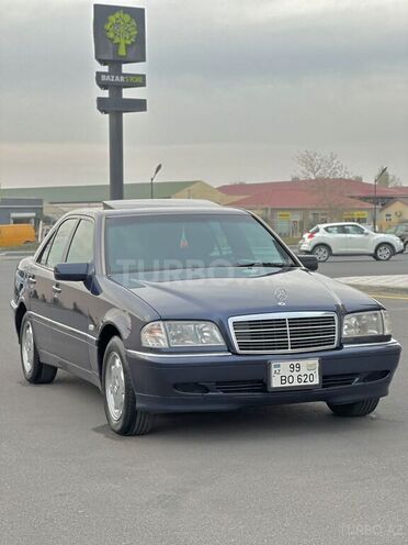 Mercedes C 240 1999, 273,000 km - 2.4 л - Bakı