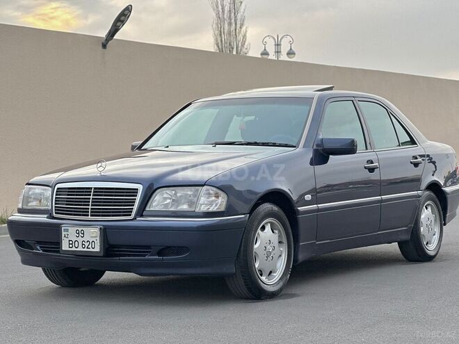 Mercedes C 240 1999, 273,000 km - 2.4 л - Bakı