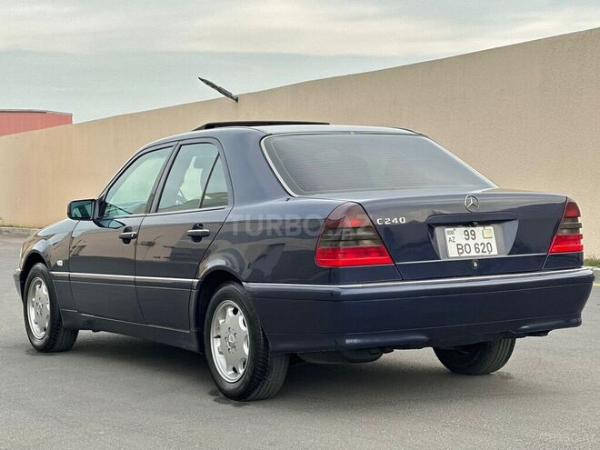 Mercedes C 240 1999, 273,000 km - 2.4 л - Bakı