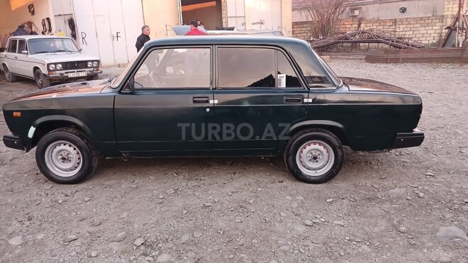 LADA (VAZ) 2107 2006, 13,000 km - 1.6 l - Qəbələ