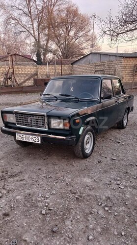 LADA (VAZ) 2107 2006, 13,000 km - 1.6 l - Qəbələ