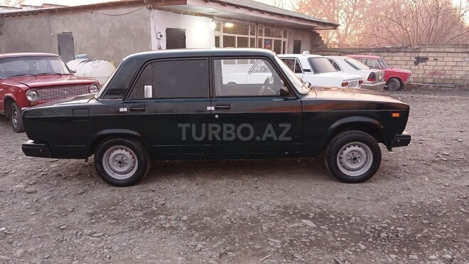 LADA (VAZ) 2107 2006, 13,000 km - 1.6 l - Qəbələ