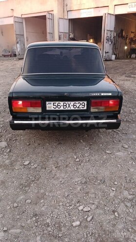 LADA (VAZ) 2107 2006, 13,000 km - 1.6 l - Qəbələ
