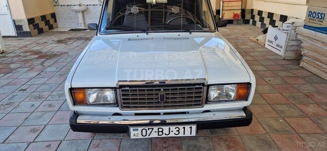 LADA (VAZ) 2107 2009, 200,000 km - 1.6 л - Ağdaş