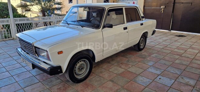 LADA (VAZ) 2107 2009, 200,000 km - 1.6 л - Ağdaş