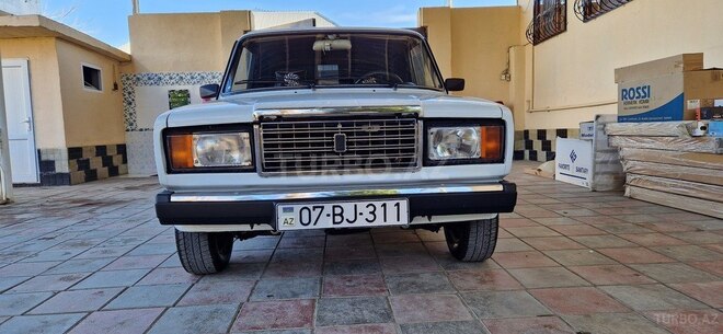 LADA (VAZ) 2107 2009, 200,000 km - 1.6 л - Ağdaş