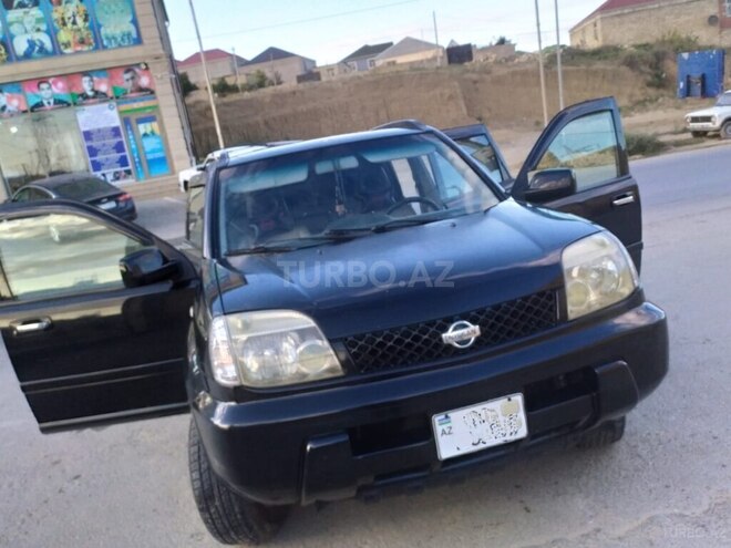 Nissan X-Trail 2001, 350,000 km - 2.0 l - Bakı