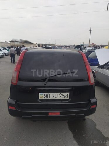 Nissan X-Trail 2001, 350,000 km - 2.0 l - Bakı