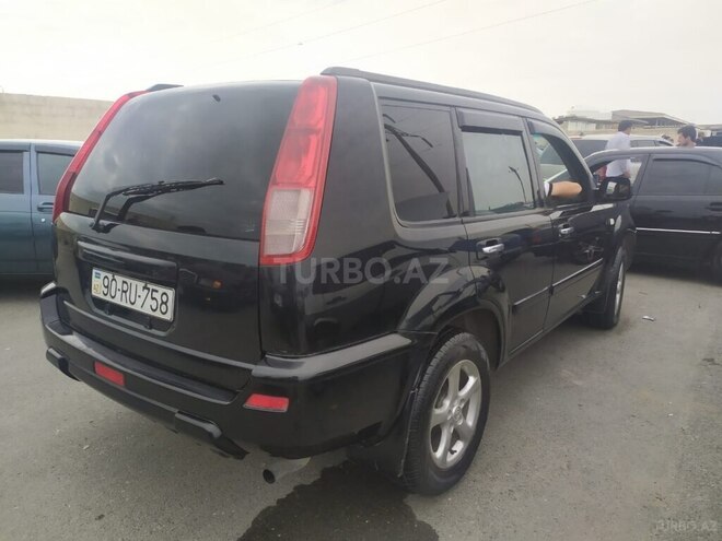 Nissan X-Trail 2001, 350,000 km - 2.0 l - Bakı
