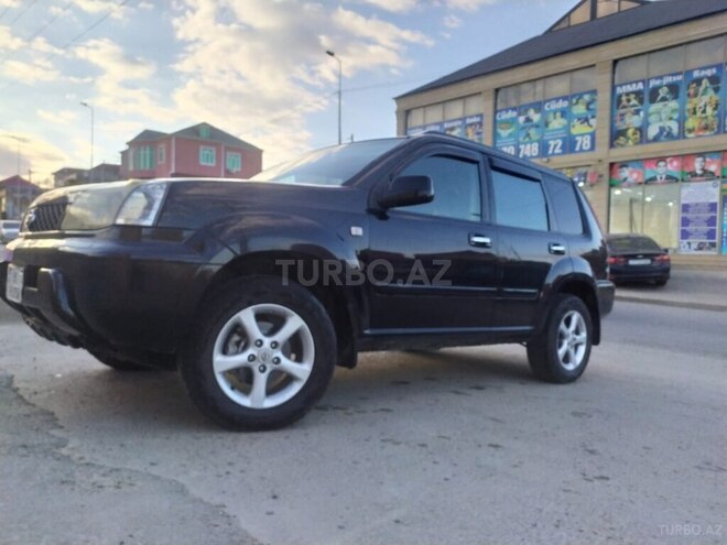 Nissan X-Trail 2001, 350,000 km - 2.0 l - Bakı