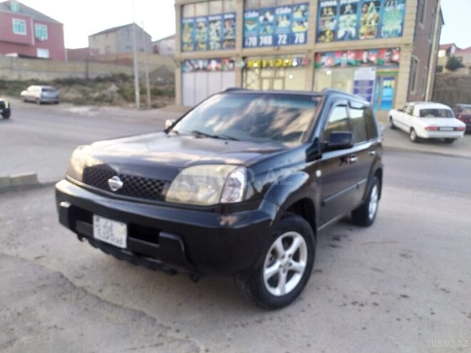 Nissan X-Trail 2001, 350,000 km - 2.0 l - Bakı