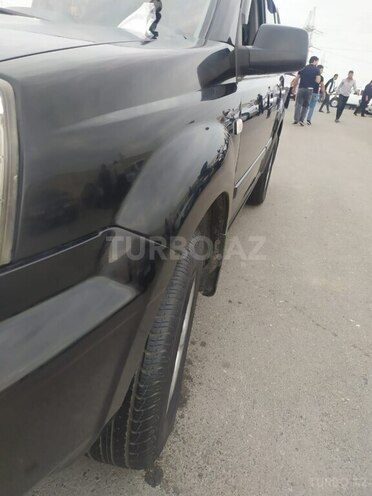 Nissan X-Trail 2001, 350,000 km - 2.0 l - Bakı