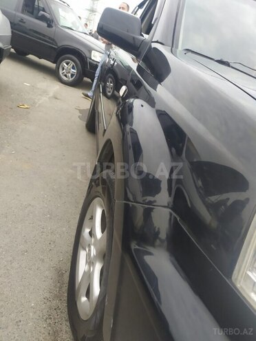 Nissan X-Trail 2001, 350,000 km - 2.0 l - Bakı