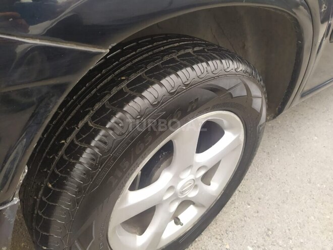Nissan X-Trail 2001, 350,000 km - 2.0 l - Bakı