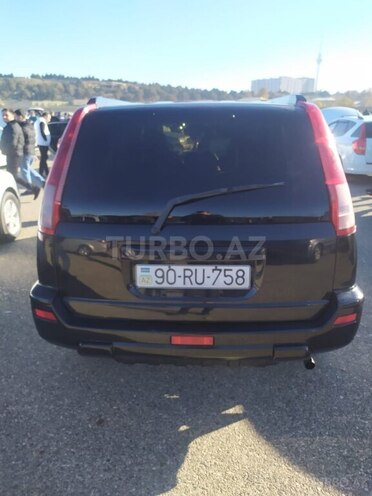 Nissan X-Trail 2001, 350,000 km - 2.0 l - Bakı
