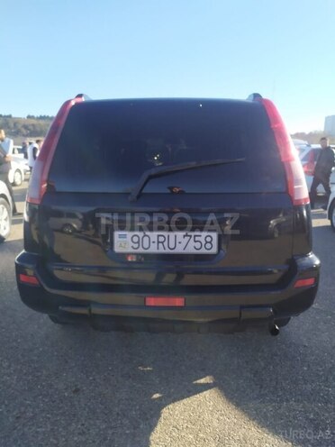 Nissan X-Trail 2001, 350,000 km - 2.0 l - Bakı