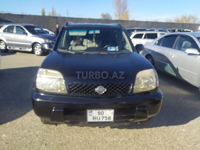 Nissan X-Trail 2001, 350,000 km - 2.0 l - Bakı