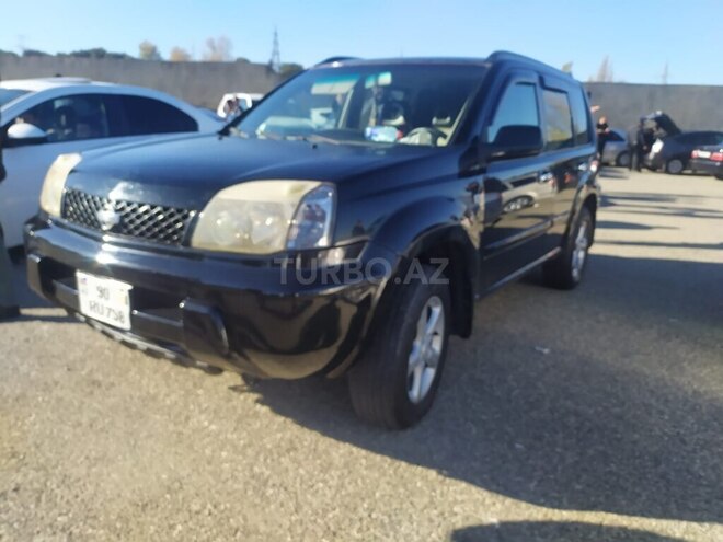 Nissan X-Trail 2001, 350,000 km - 2.0 l - Bakı