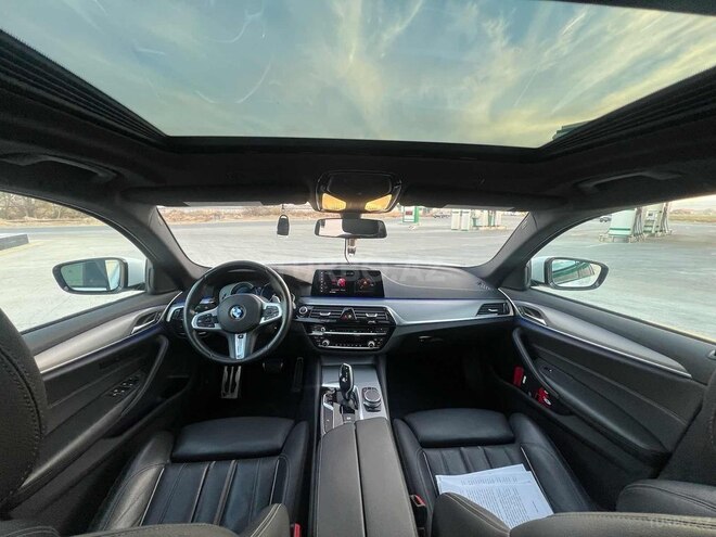 BMW 530 2019, 54,000 km - 2.0 l - Şəmkir