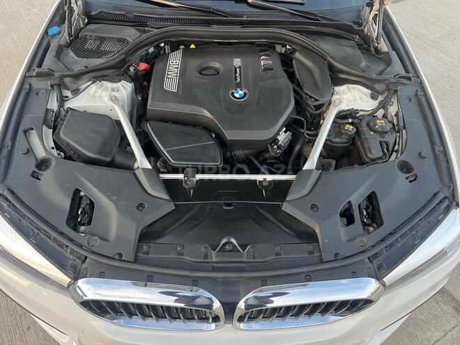 BMW 530 2019, 54,000 km - 2.0 l - Şəmkir