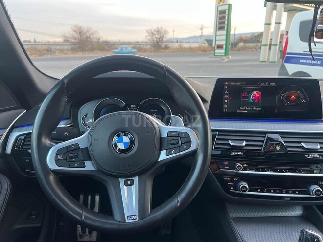 BMW 530 2019, 54,000 km - 2.0 l - Şəmkir