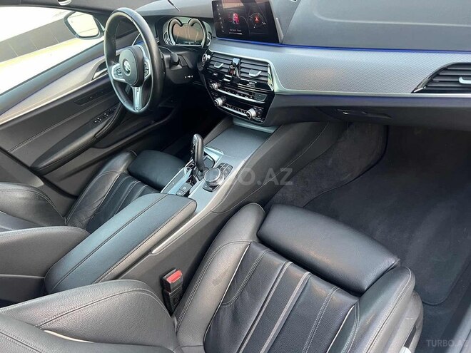 BMW 530 2019, 54,000 km - 2.0 l - Şəmkir
