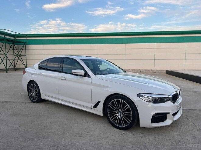 BMW 530 2019, 54,000 km - 2.0 l - Şəmkir