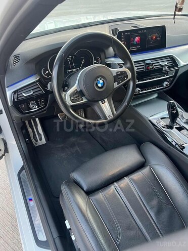 BMW 530 2019, 54,000 km - 2.0 l - Şəmkir
