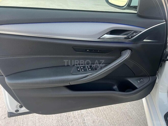 BMW 530 2019, 54,000 km - 2.0 l - Şəmkir