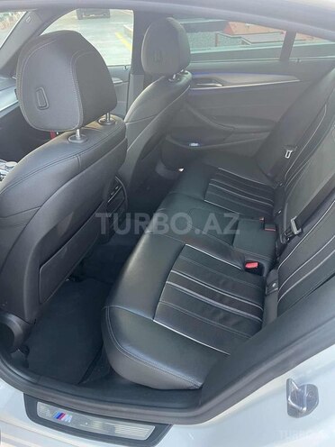 BMW 530 2019, 54,000 km - 2.0 l - Şəmkir