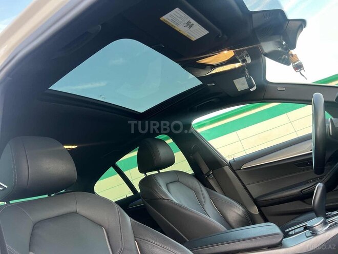 BMW 530 2019, 54,000 km - 2.0 l - Şəmkir