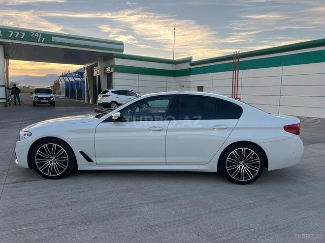 BMW 530 2019, 54,000 km - 2.0 l - Şəmkir