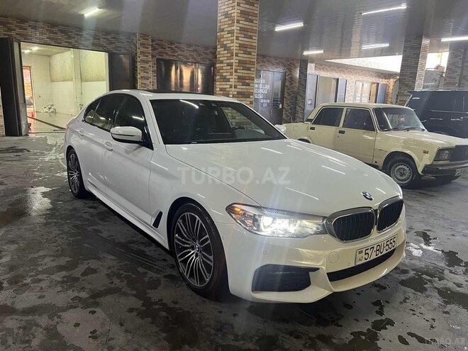 BMW 530 2019, 54,000 km - 2.0 l - Şəmkir