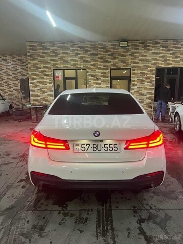 BMW 530 2019, 54,000 km - 2.0 l - Şəmkir