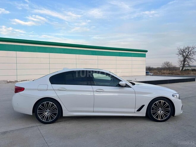 BMW 530 2019, 54,000 km - 2.0 l - Şəmkir