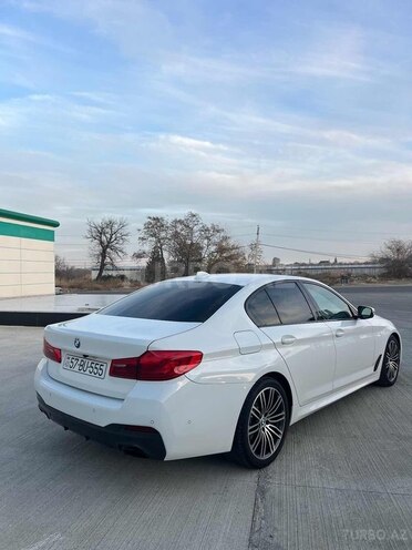 BMW 530 2019, 54,000 km - 2.0 l - Şəmkir