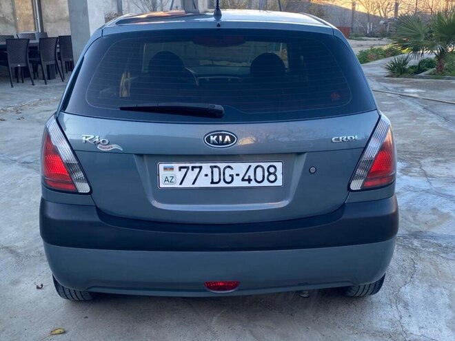 Kia Rio 2007, 212,000 km - 1.5 l - Bakı