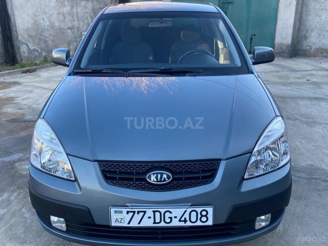 Kia Rio 2007, 212,000 km - 1.5 l - Bakı