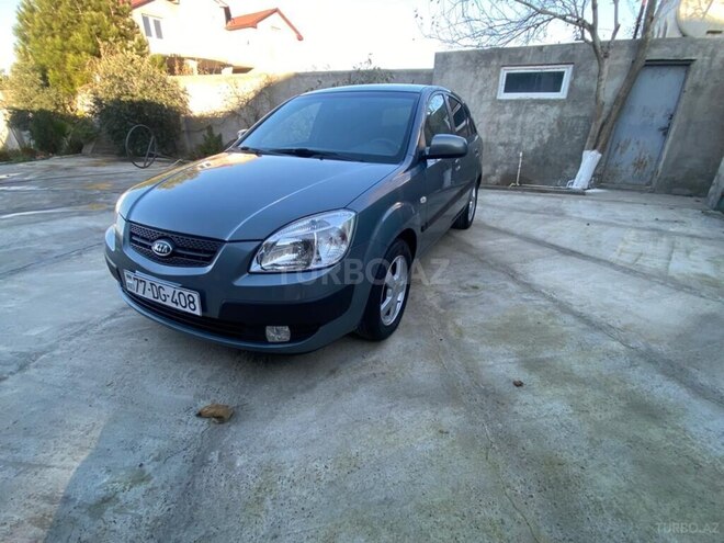 Kia Rio 2007, 212,000 km - 1.5 l - Bakı
