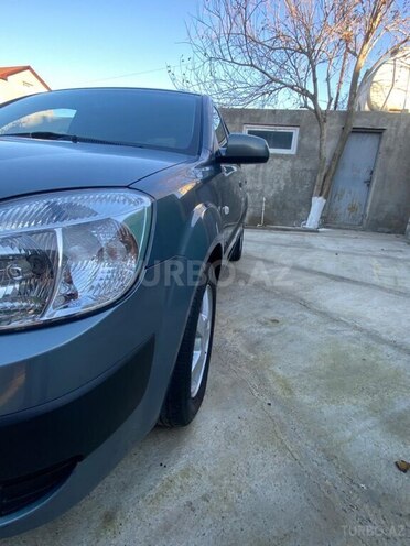 Kia Rio 2007, 212,000 km - 1.5 l - Bakı