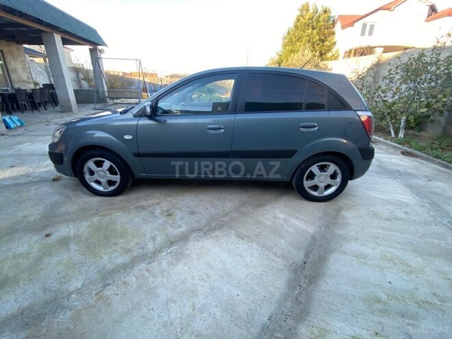 Kia Rio 2007, 212,000 km - 1.5 l - Bakı