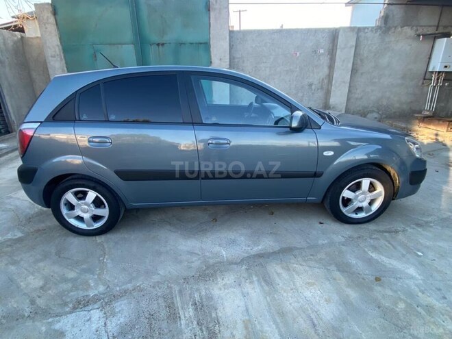 Kia Rio 2007, 212,000 km - 1.5 l - Bakı