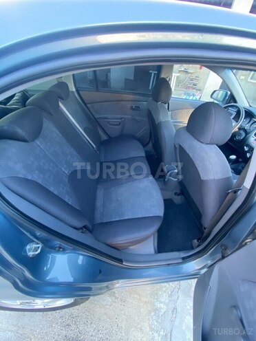 Kia Rio 2007, 212,000 km - 1.5 l - Bakı