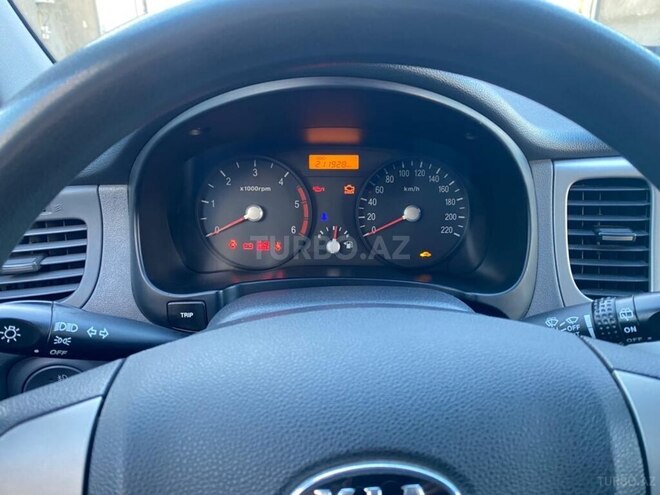 Kia Rio 2007, 212,000 km - 1.5 l - Bakı