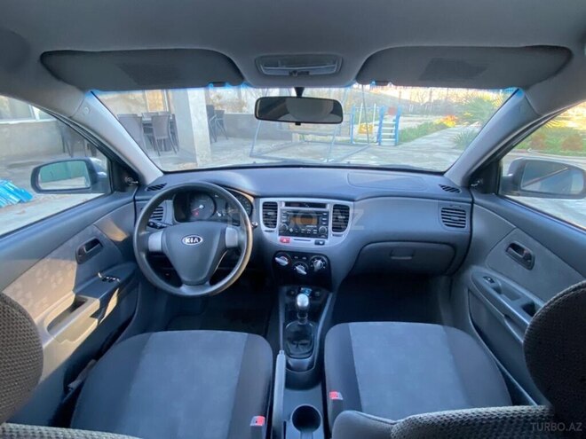Kia Rio 2007, 212,000 km - 1.5 l - Bakı