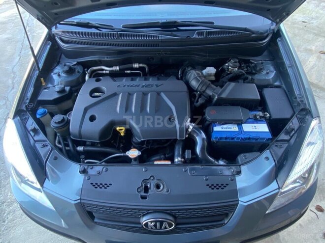 Kia Rio 2007, 212,000 km - 1.5 l - Bakı