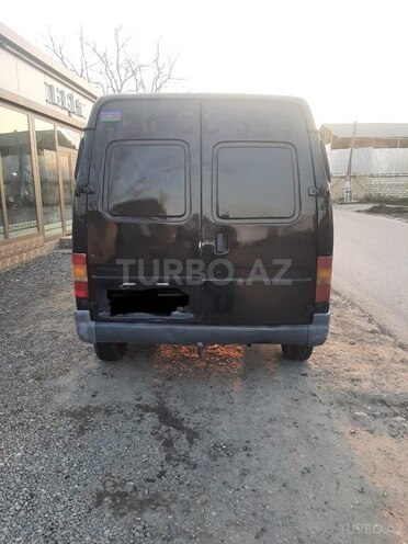 Ford Transit 1995, 750,000 km - 2.5 л - Xaçmaz