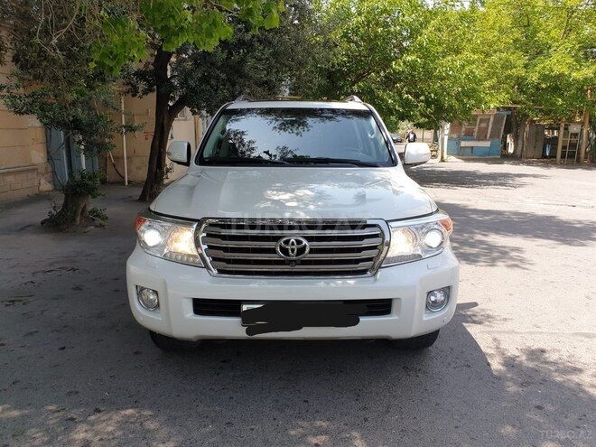 Toyota Land Cruiser 2014, 140,000 km - 4.5 l - Bakı