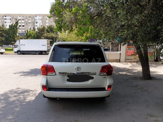 Toyota Land Cruiser 2014, 140,000 km - 4.5 l - Bakı