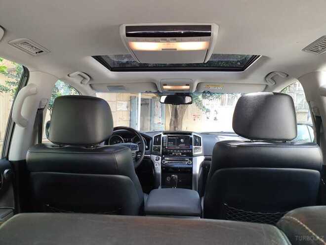 Toyota Land Cruiser 2014, 140,000 km - 4.5 l - Bakı